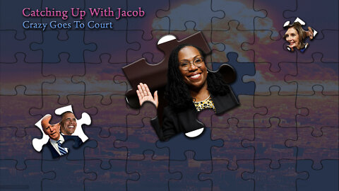 Moriel Bits | CUWJ: Crazy Goes to Court