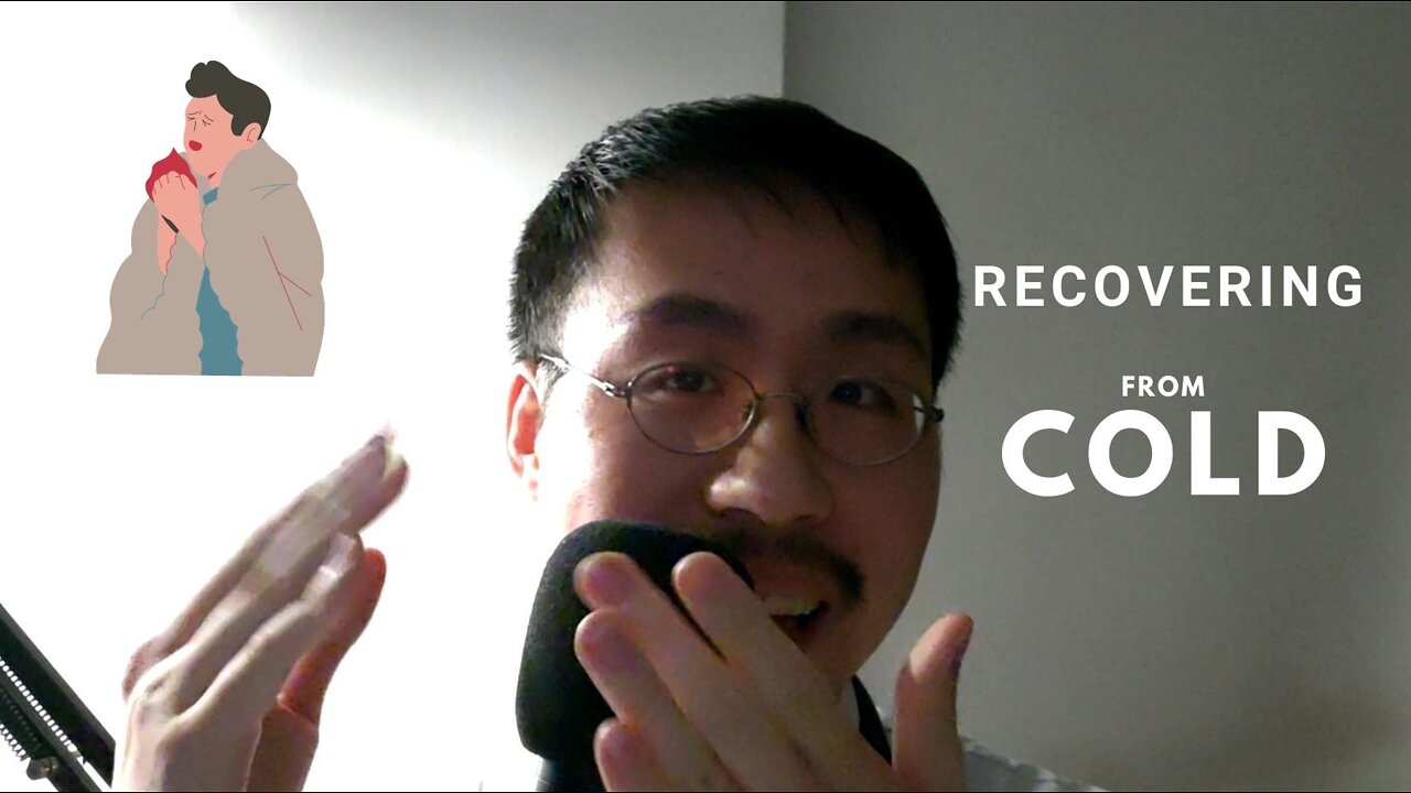 (ASMR) Doctor Ken got sick!