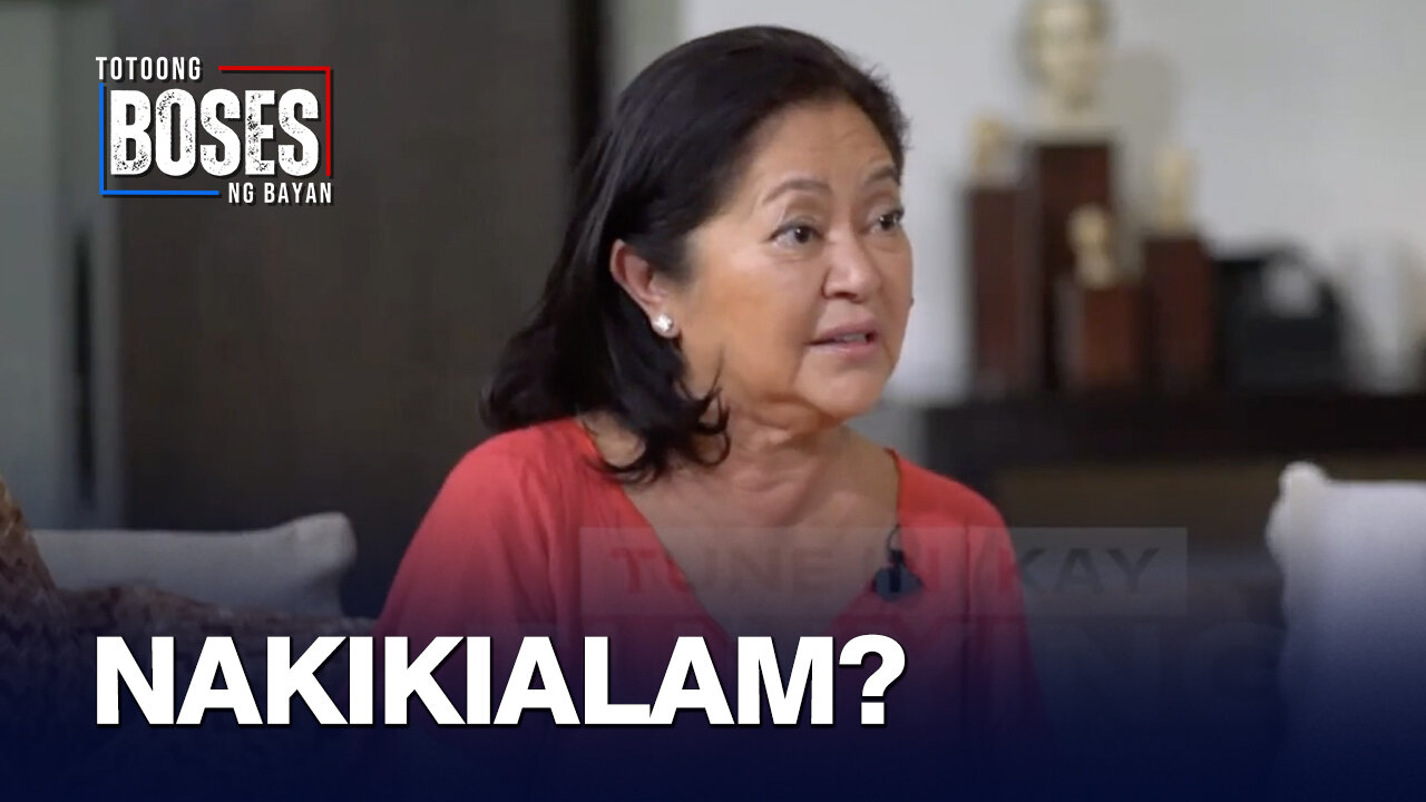 Pangingialam umano ng first lady sa Marcos appointees, isiniwalat ng dating ES