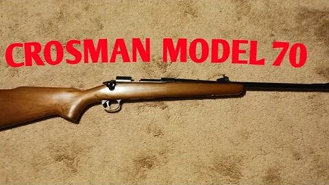 Crosman model 70