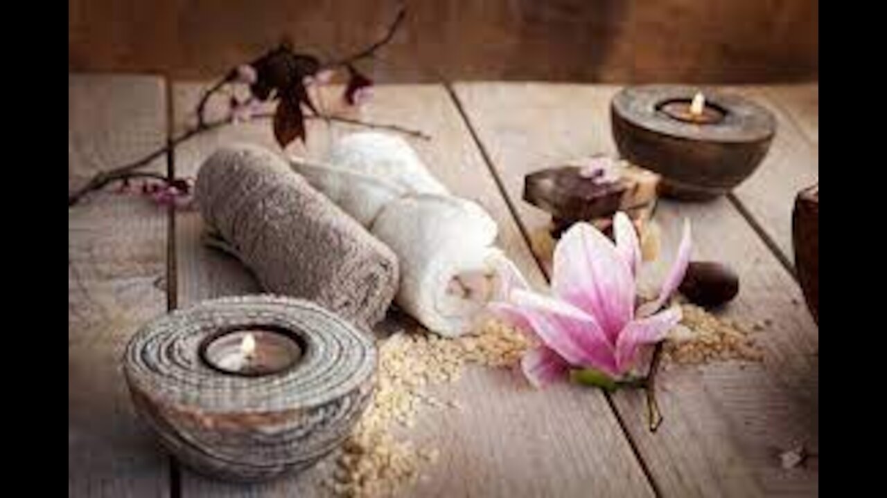 Bali Spa Relax Sound(music to relax and travel the mind)...