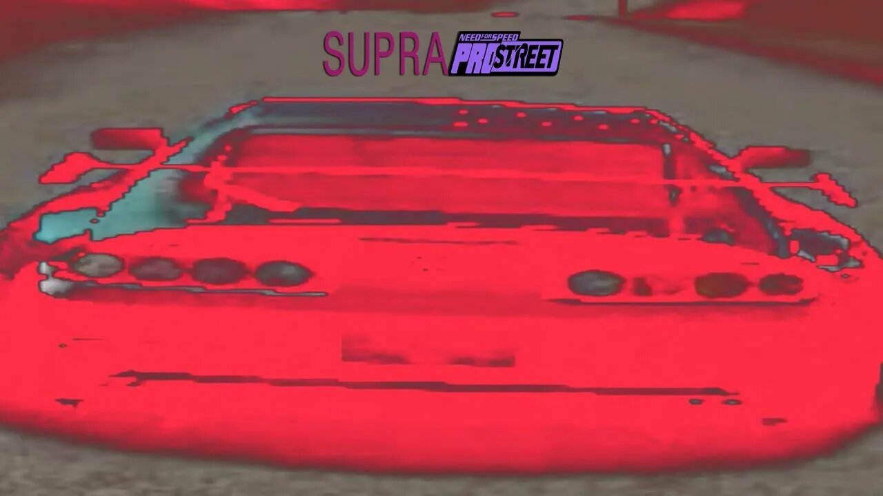 SUPRA 🚗 Need for Speed: ProStreet #95