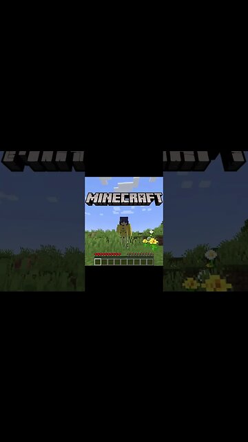 Minecraft BUT blocks break under you!