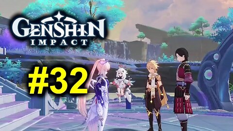 Genshin Impact #32 - Swordfish Captain