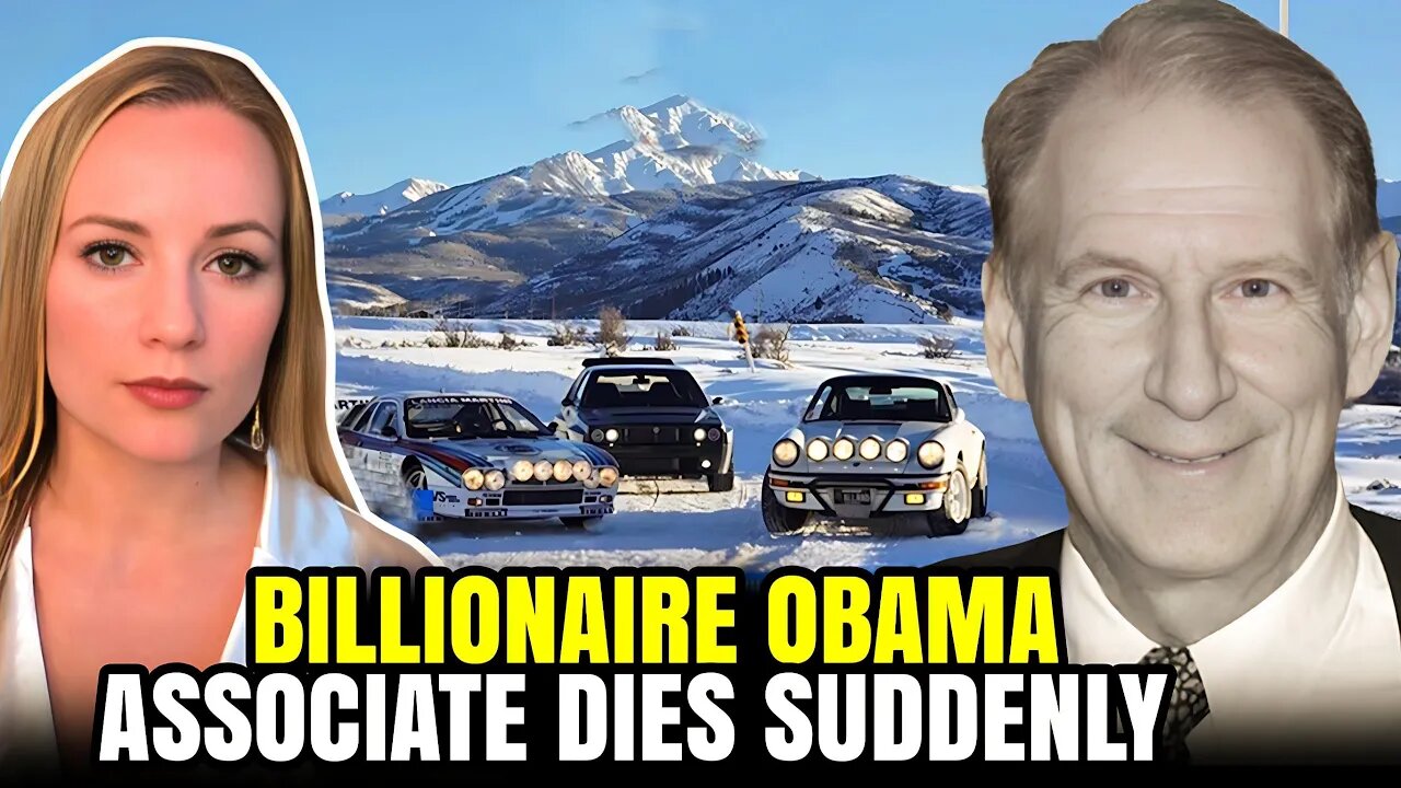 Billionaire Obama Associate Dies Suddenly