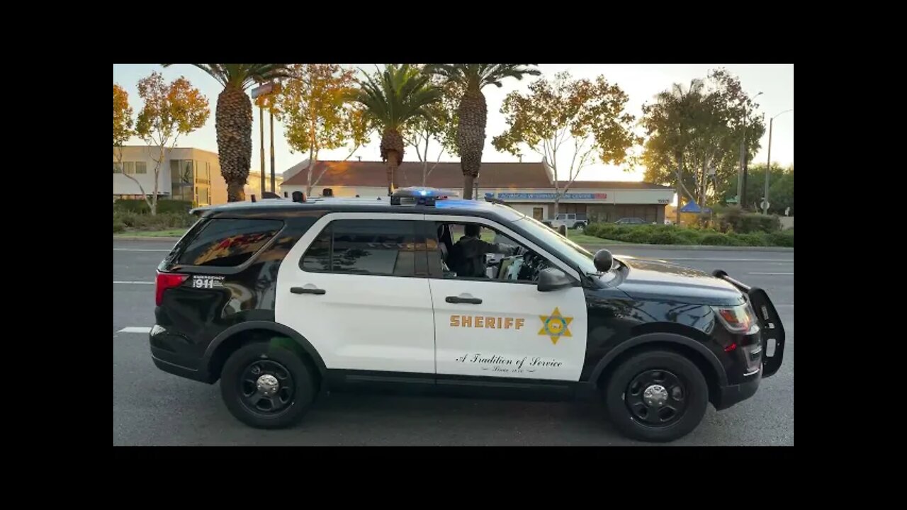 COMPULSIVE LIAR OWNED - Los Angeles Sheriff Sergeant Alan Healey Is A Coward