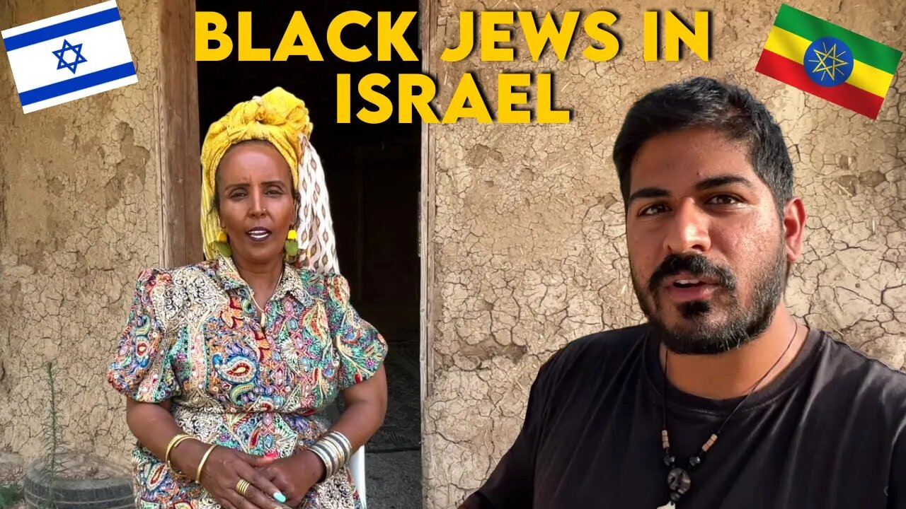 Are Ethiopian Jews Forgotten? - Black Jews In Israel