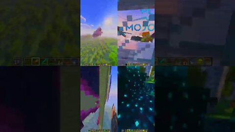 Minecraft Server Art