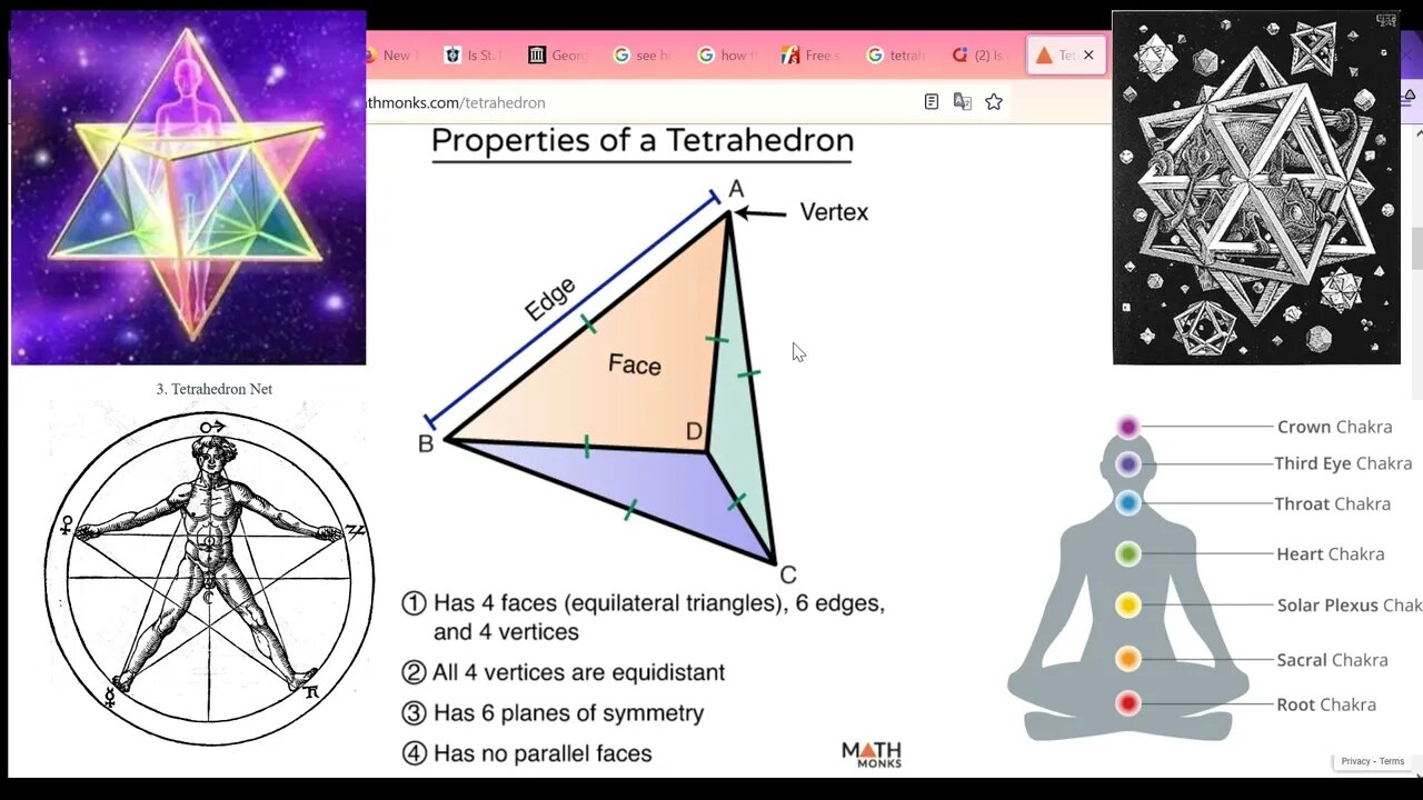 Jehanne d'Arc and St Michel: The Pattern Of Sainthood Through Anointment And Merkaba Development