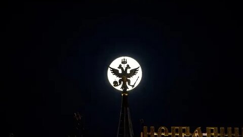 A "Lua Azul" coincidiu com uma superlua e este é um evento bastante raro.