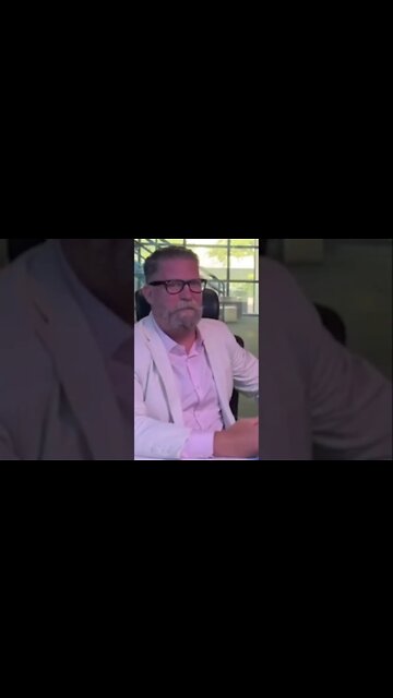 Getting into Trump's dance move with Gavin McInnes.