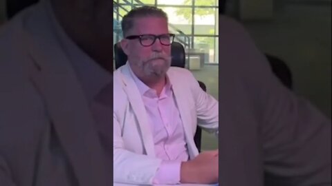 Getting into Trump's dance move with Gavin McInnes.