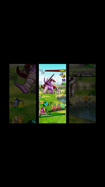 Dragon Ball Legends - Extreme Super Janemba Gameplay