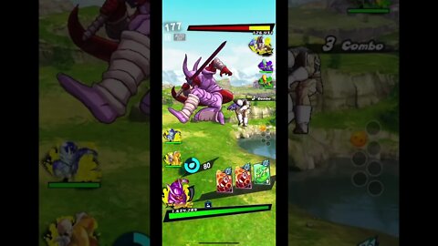 Dragon Ball Legends - Extreme Super Janemba Gameplay