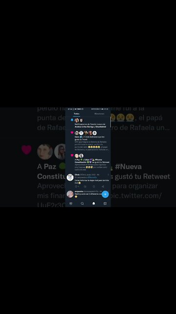 #Tutorial App #twitter quitar / sacar notificaciones sobre #Temas y #Espacios - TecnoGx