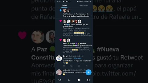 #Tutorial App #twitter quitar / sacar notificaciones sobre #Temas y #Espacios - TecnoGx