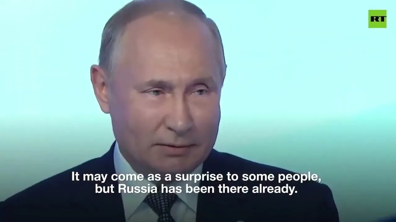 Putin Delivers Powerful Speech Exposing the Destruction of Western Society