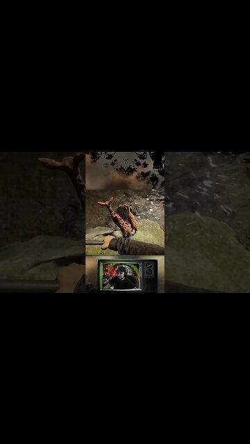 you saw nothing #horrorgame #theforest #survivalhorror #theforest2 #theforestgame #sonsoftheforest