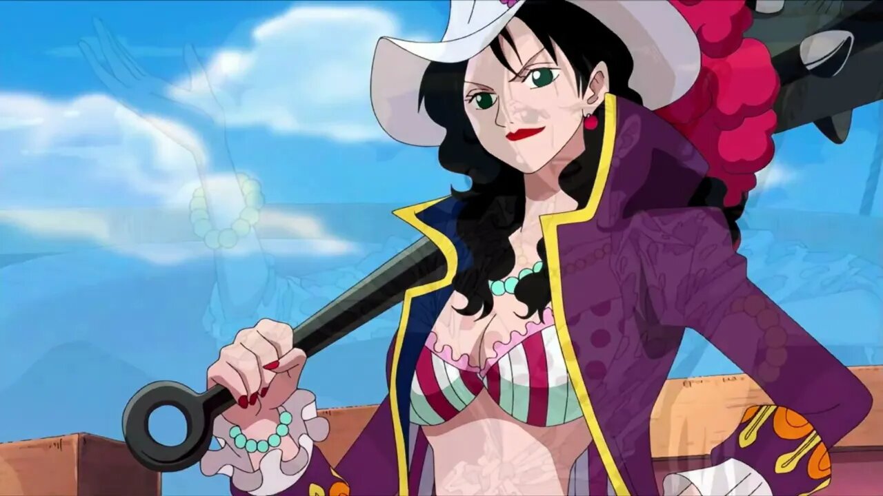 Top 16 Hottest One Piece Waifus(In My Opinion)