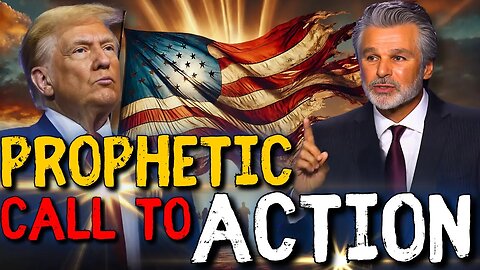 Prophetic Voices Stir American Church to Action: Jentezen Franklin, Eric Metaxas & Jonathan Cahn