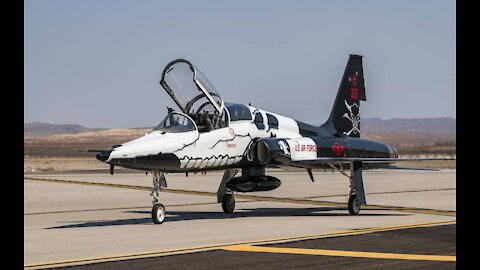 Pilots’ errors upon descent led to fatal T-38 crash in February, Air Force says