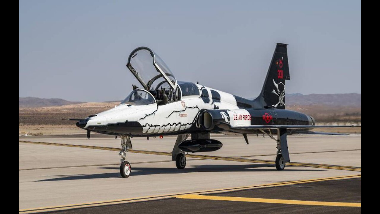 Pilots’ errors upon descent led to fatal T-38 crash in February, Air Force says