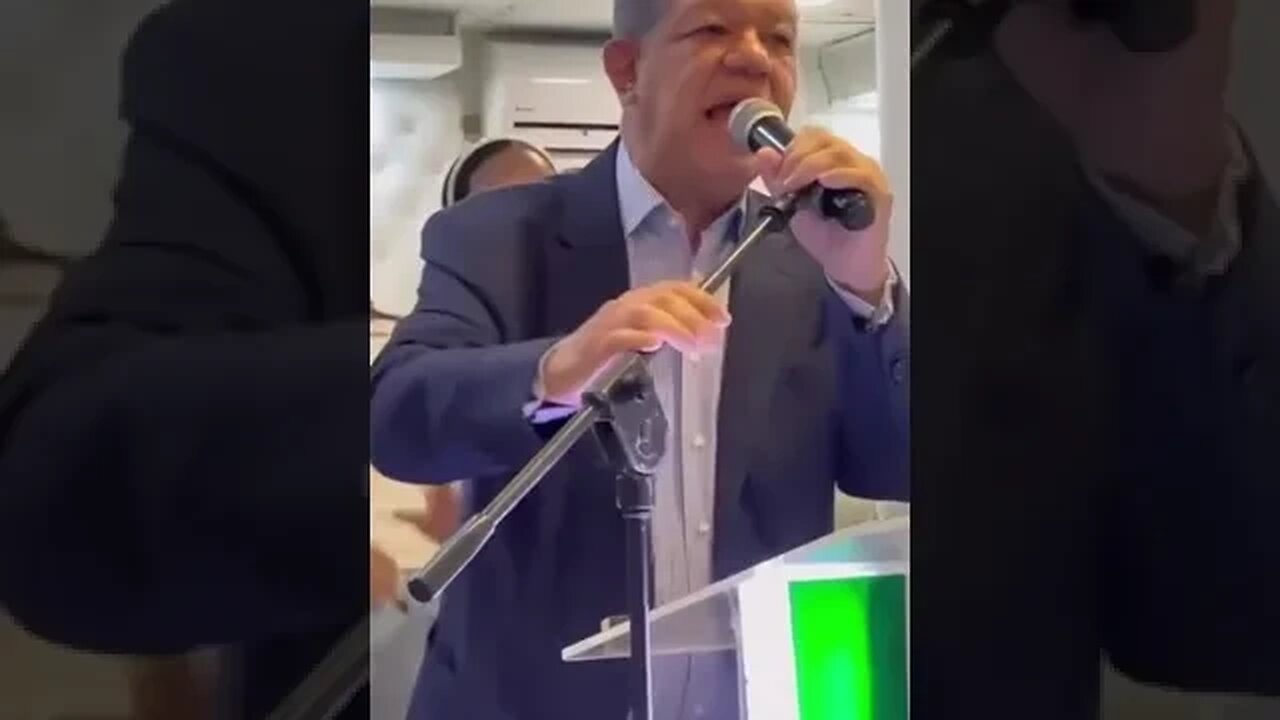 LEONEL FERNÁNDEZ- POR LOS SIETE PECADOS CAPITALES, EH PA’ FUERA QUE VAN