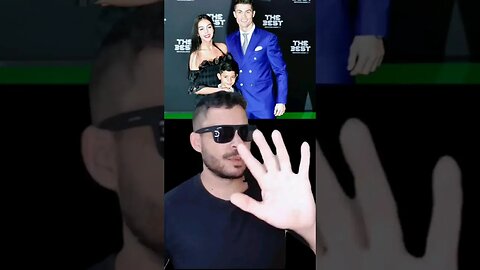 Cristiano Ronaldo vai ser expulso ? Cr7 não é casado ? #viral #foryou #shorts #cristianoronaldo