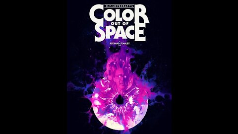 Color Out of Space Review