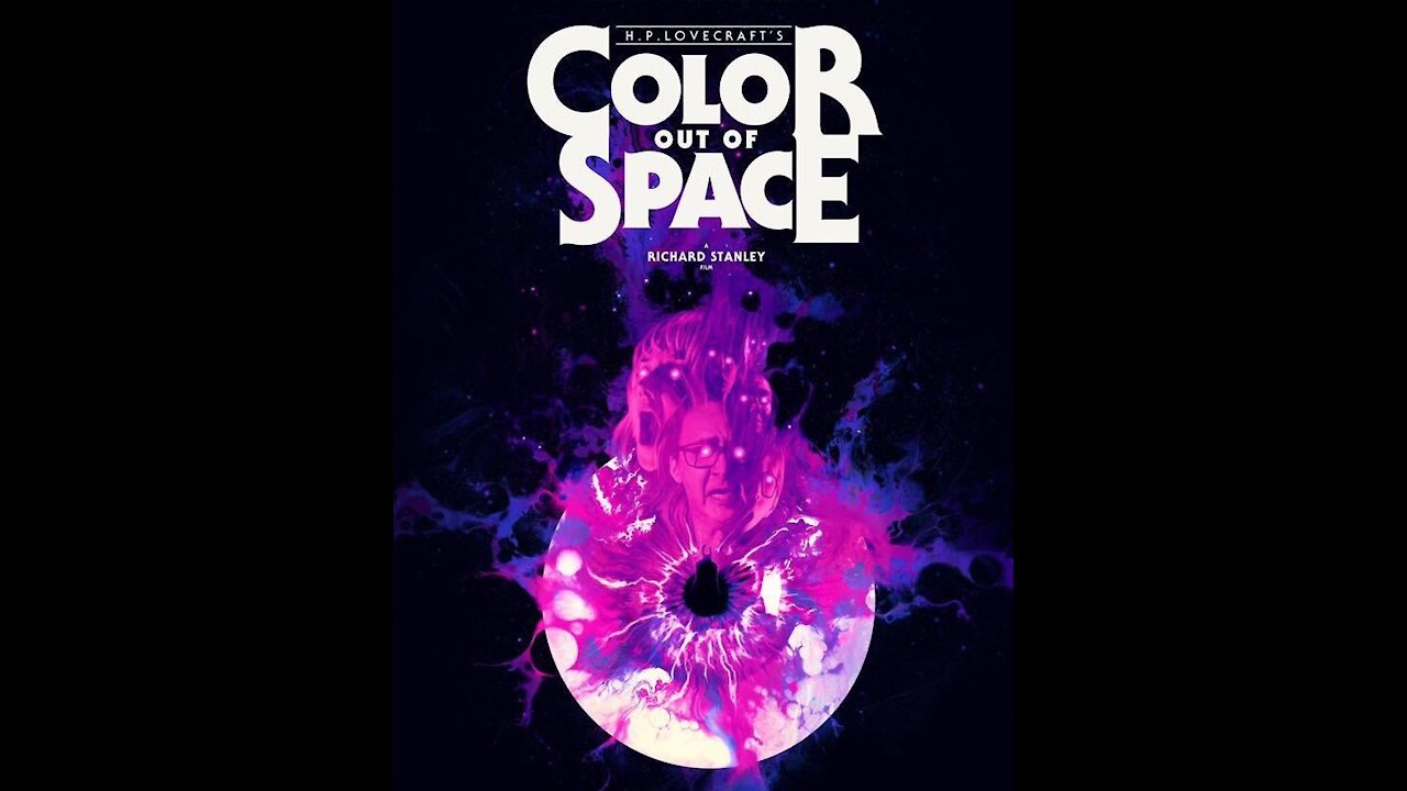 Color Out of Space Review