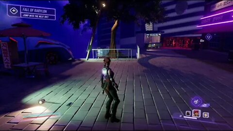 agents of mayhem walkthrough part 52 Xbox one