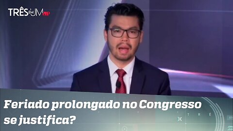 Kobayashi: “Faltou uma declaração mais contundente do Legislativo”