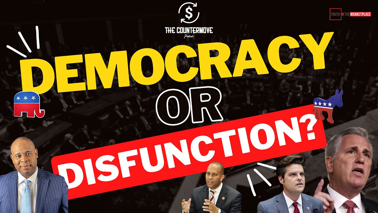 Speaker Vote: Democracy or Disfunction?…🤔