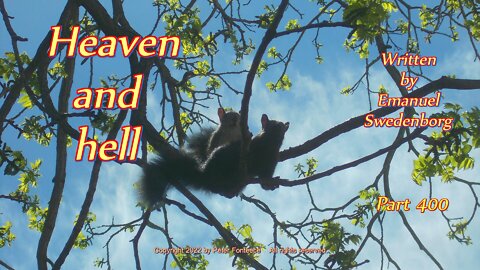 Heaven And Hell in Audio - Part 400