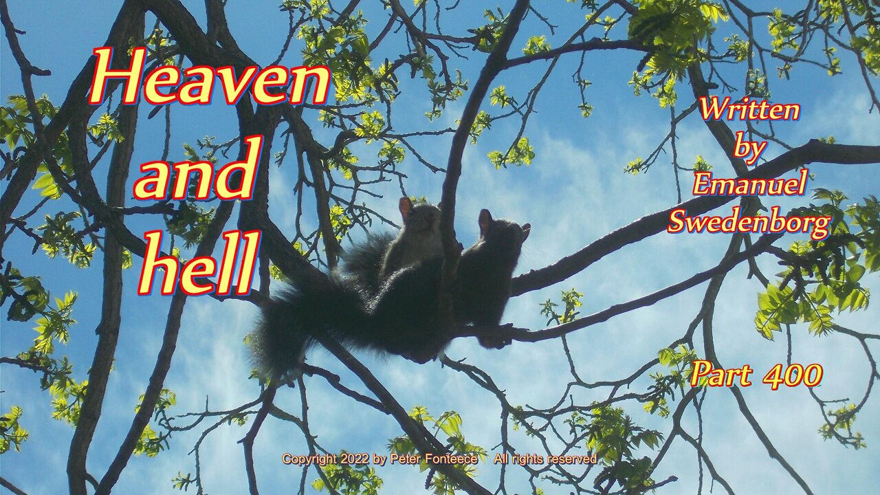 Heaven And Hell in Audio - Part 400