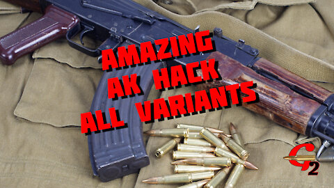 AK HACK YOU NEVER KNEW EXISTED