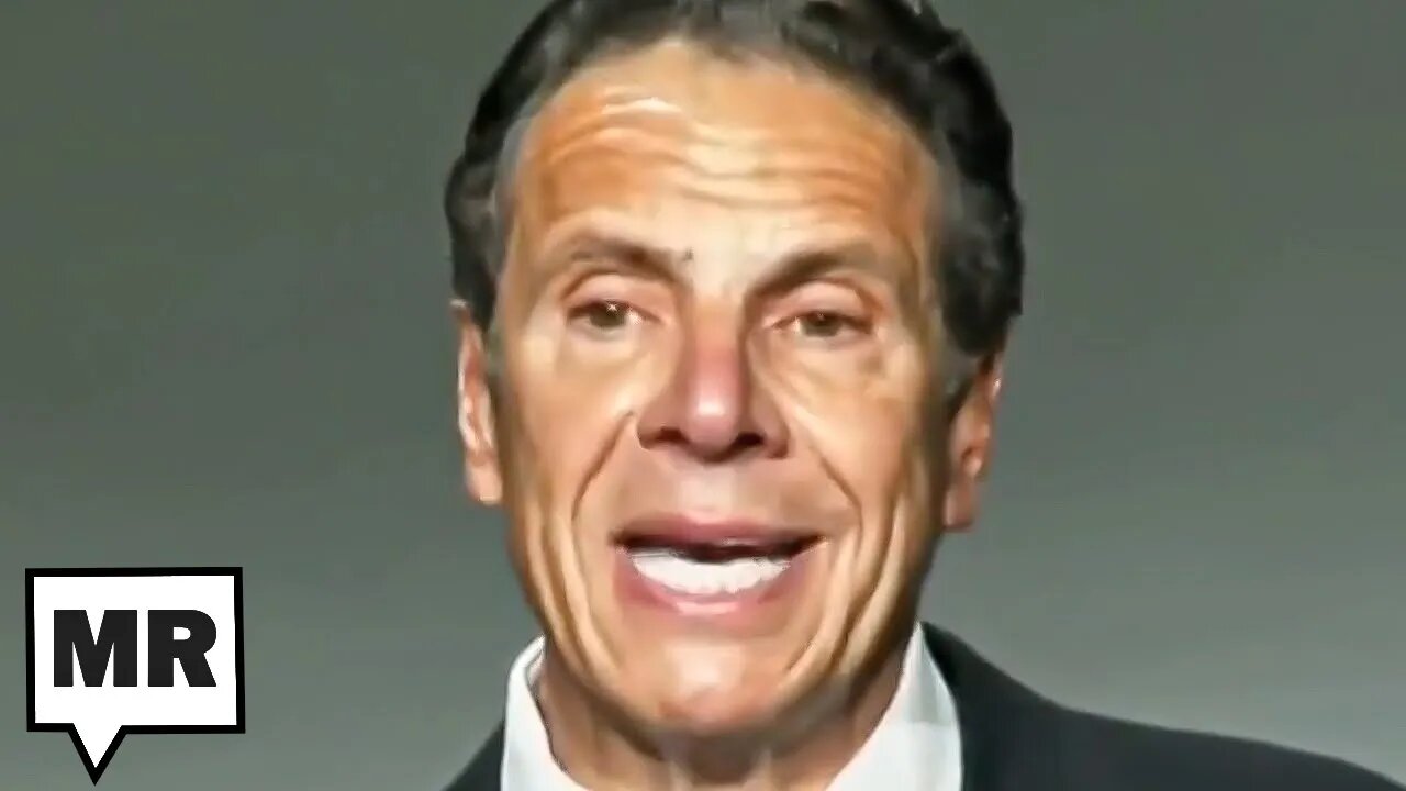 Andrew Cuomo’s Pathetic Comeback Attempt Draws Dozens Of People