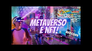 METAVERSO e NFT - moda?