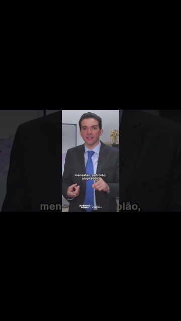 Lula fala de democracia, mas não quer debater. Medo de perder as eleições? #shorts #sbt #debate