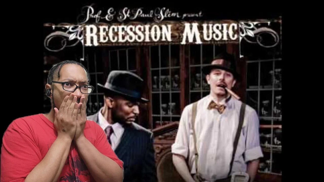 Recession Music - 15. Motor[REACTION]