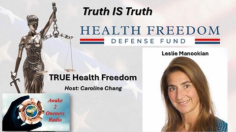 Truth IS Truth: TRUE Health Freedom
