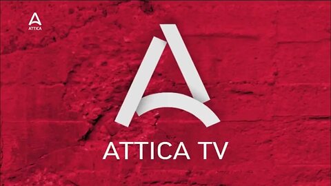 ATTICA TV σήμα καναλιού & σήμα καταλληλότητας