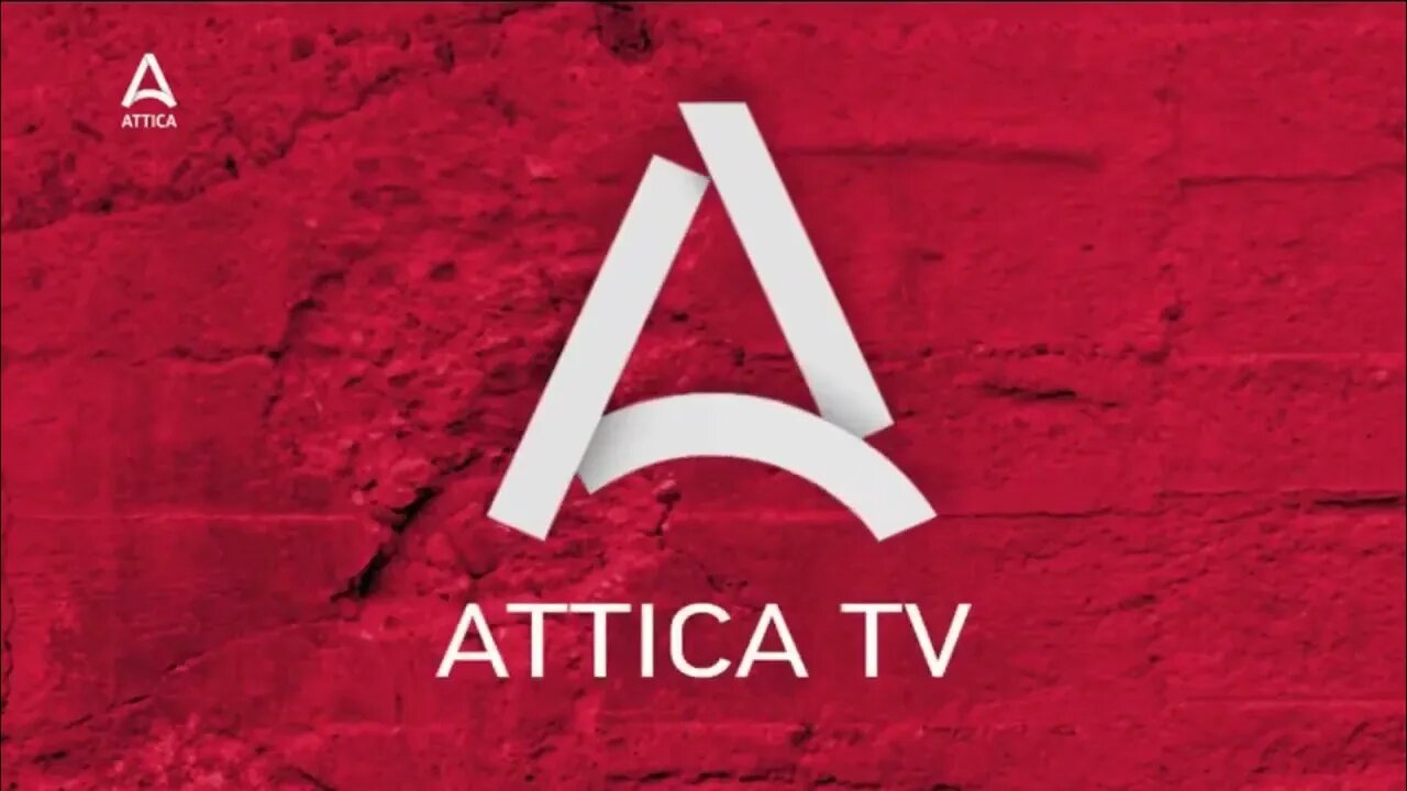 ATTICA TV σήμα καναλιού & σήμα καταλληλότητας
