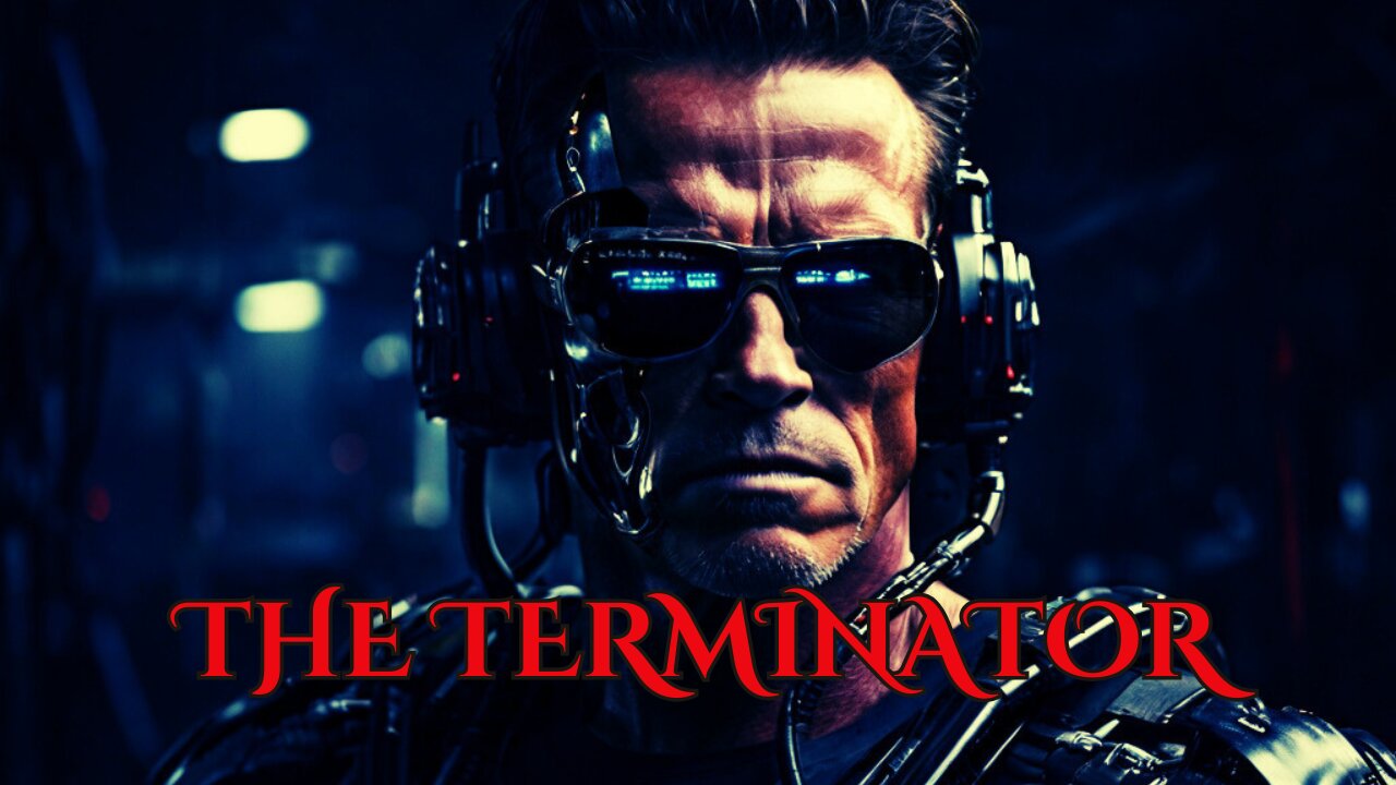 The Terminator Horror Sci-Fi Movie Review