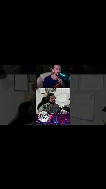 Watching @eminem and #horrorstories At 11 Years Old Did what?!?! @Wendigoon