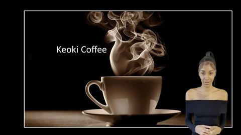 Keoki Coffee: Amazing Cappuccino and Delicious Coffee in Honolulu #shorts #coffee #coffeerecipe