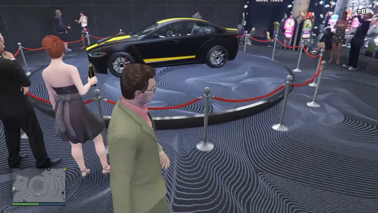 Grand Theft Auto Online