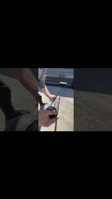 How To Properly Extend & Retract The Macerator Hose On Your Coachmen Galleria Class B Camper Van