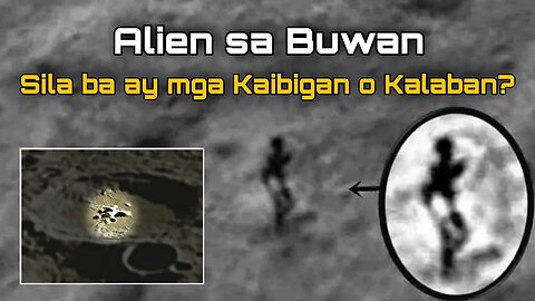 Alien Sa Buwan | Sila Ba Ay Kaibigan? O Kalaban? | Ekstra Ordinaryo