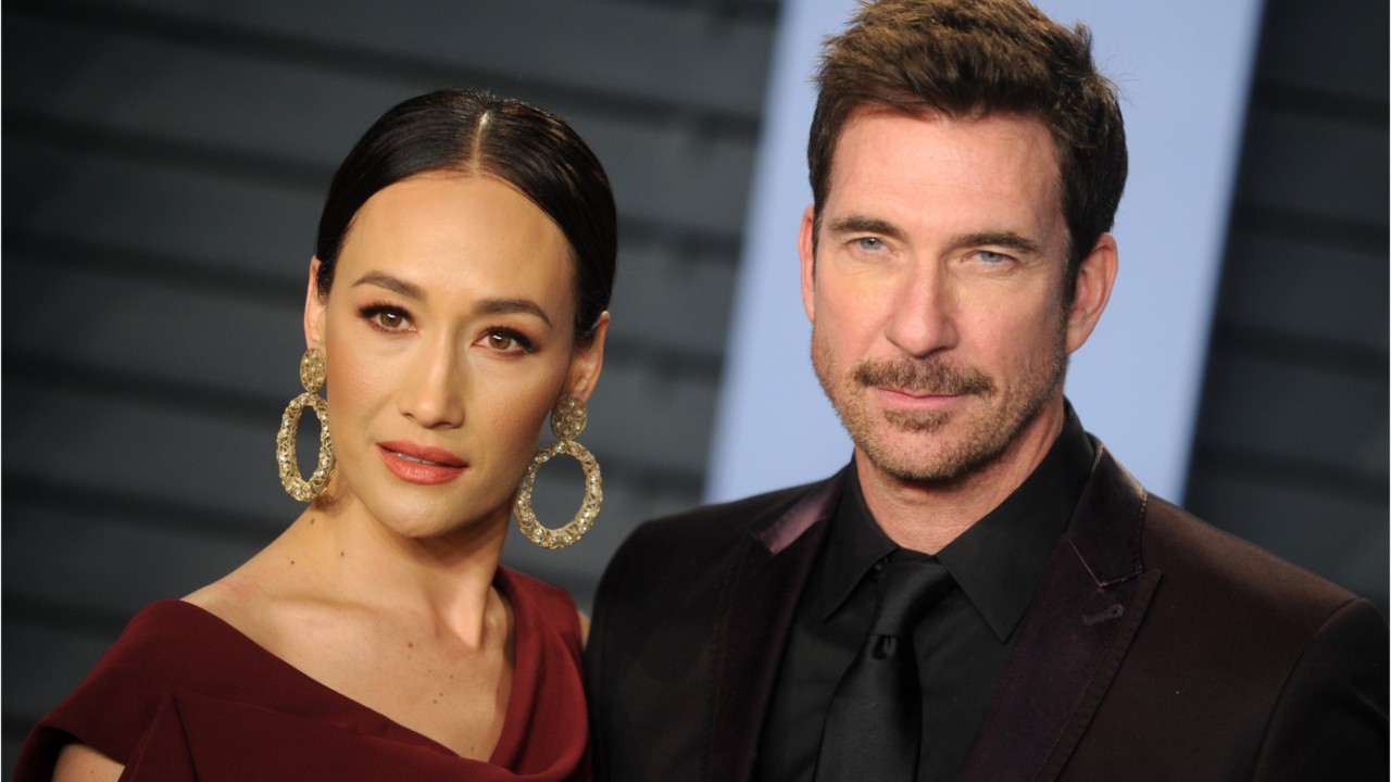 Dylan McDermott & Maggie Q Broke Up